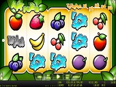 interfaccia slot all fruits hd