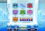 tabella pagamenti slot artic madness