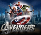 slot gratis the avengers