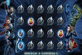 bonus slot the avengers