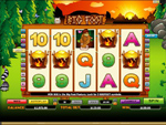 rulli slot big foot