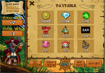 tabella pagamenti slot black bart's royal fortune
