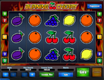 slot online burning cherry