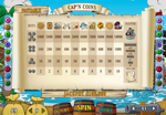 tabella pagamenti slot cap'n coins