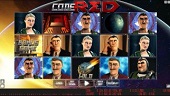 interfaccia slot code red