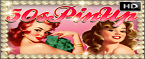 slt 50's pin up