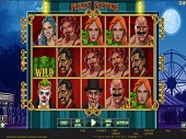 gioco freaky fortune