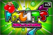 slot gratis fruits dimension