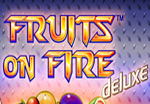 vlt fruits on fire deluxe gratis