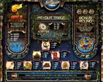 tabella vincite slot lost ruins treasure