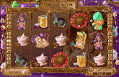 griglia slot the mad hatter