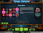 bonus magic portal