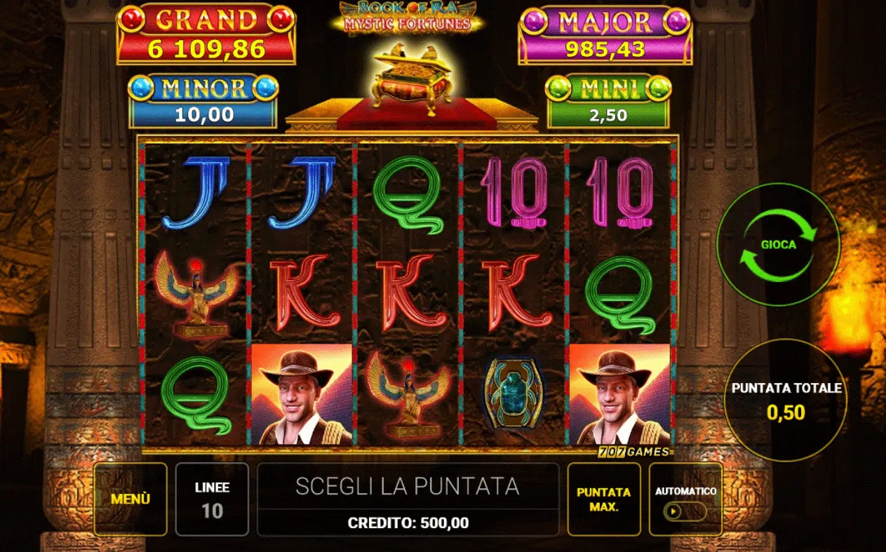 mystic fortunes jackpot