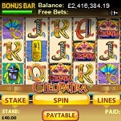 slot machine mini cleopatra