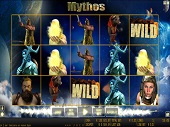 gioco slot mythos