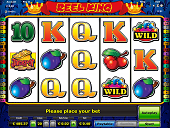 gioco vlt reel king