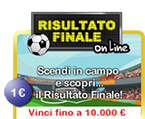 gratta e vinci risultato finale