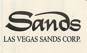 las vegas sands