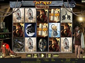 interfaccia slot the pirates tavern