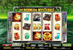 gioco the bermuda mysteries