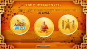 intro the forbidden city slot machine
