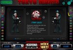 slot machine tokyo nights