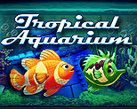 slot tropical aquarium gratis