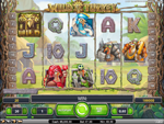 gioco wild turkey