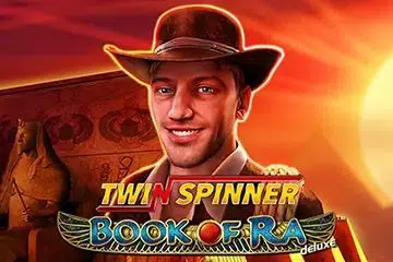 book of ra twint spinner