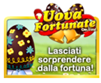 gratta e vinci uova fortunate