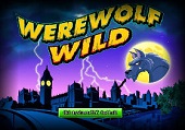 slot gratis wherewolf wild
