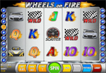 slot machine online wheels on fire