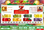 tabella pagamenti slot wild sevens
