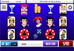 slot machine wild vegas