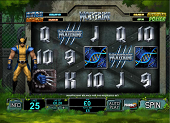 gioco slot wolverine