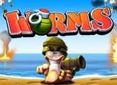 slot machine worms